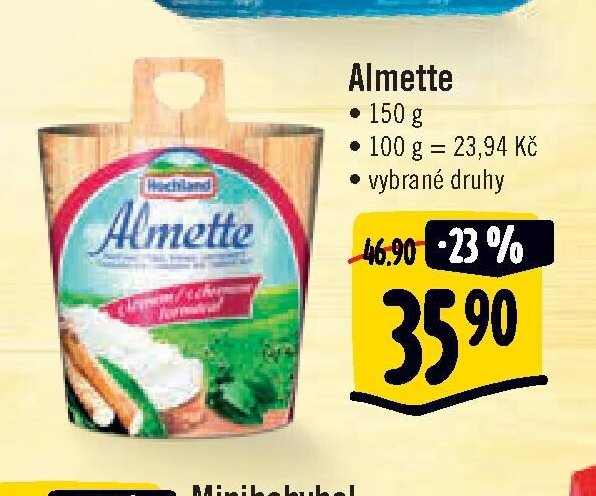 Almette