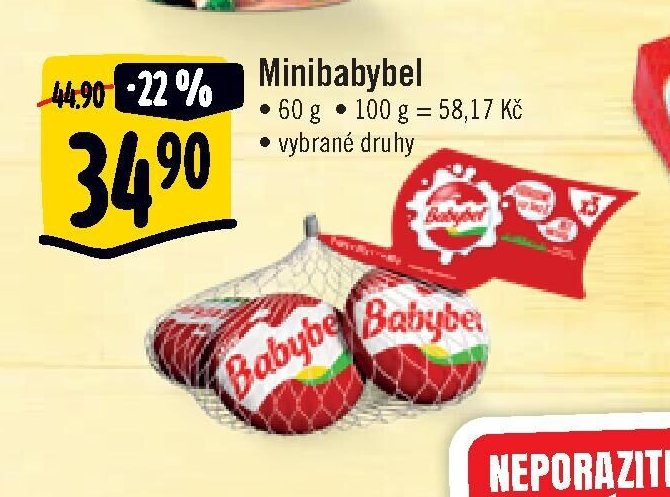 Minibabybel