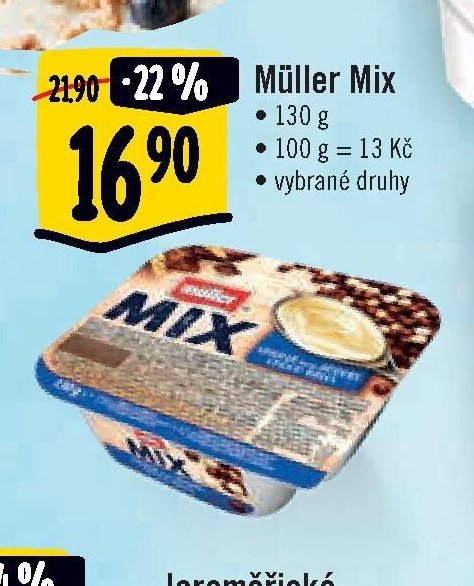 Müller Mix