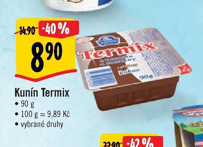 Kunín Termix