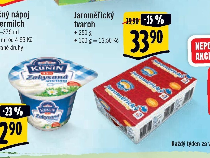 Jaroměřický tvaroh