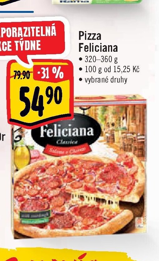 Pizza Feliciana