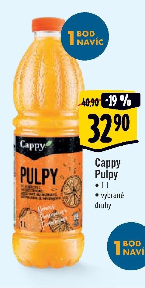 Cappy Pulpy