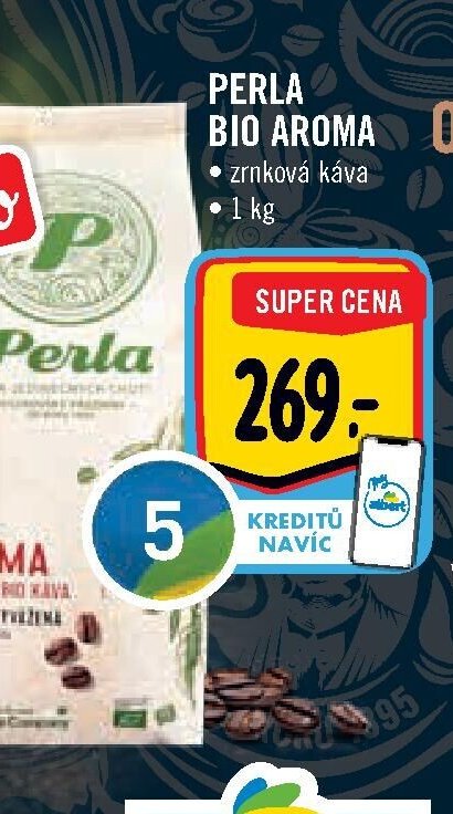 PERLA BIO AROMA