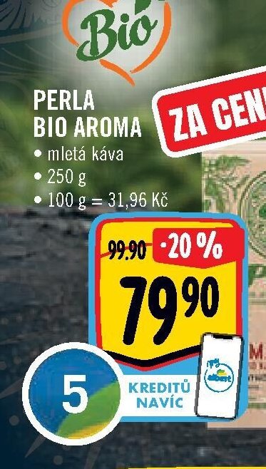 PERLA BIO AROMA