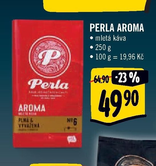 PERLA AROMA