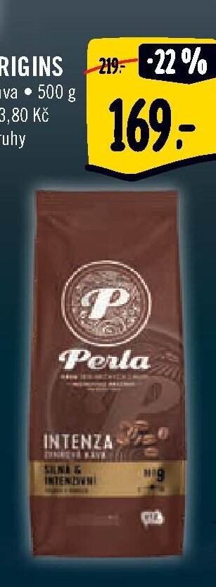 PERLA INTENZA