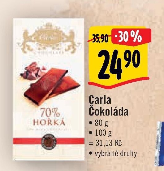 Carla Čokoláda