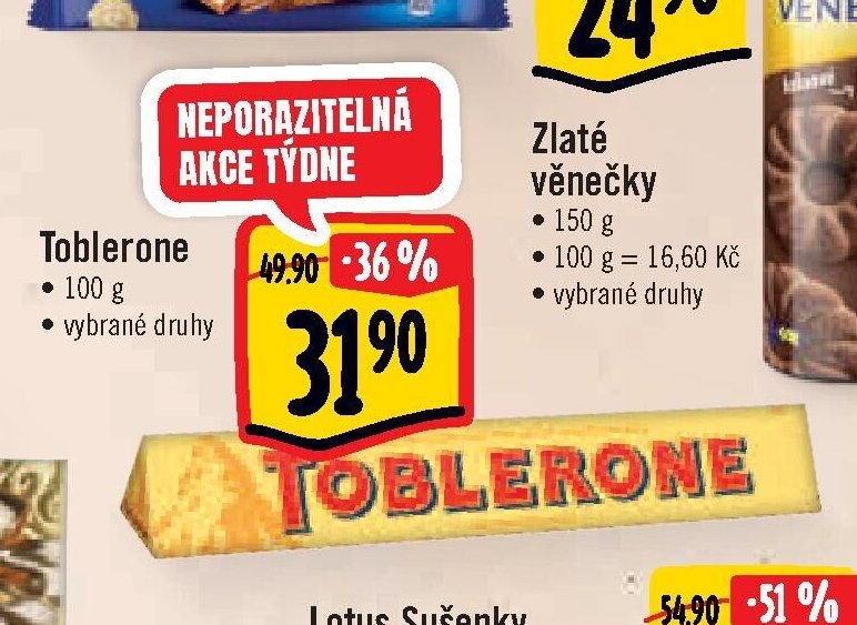 Toblerone