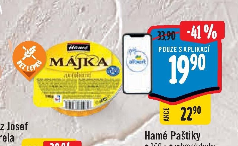 Hamé Paštiky