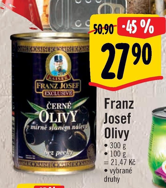 Franz Josef Olivy