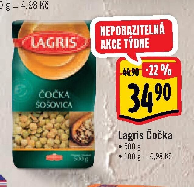Lagris Čočka