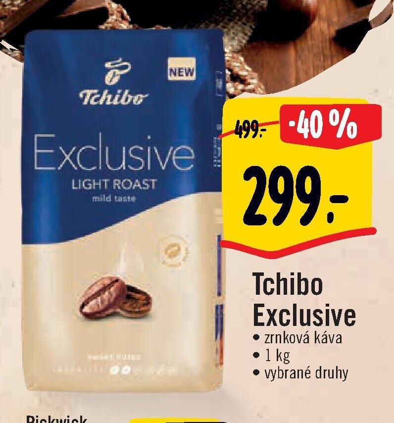 Tchibo Exclusive