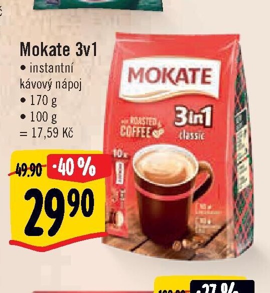 Mokate 3v1