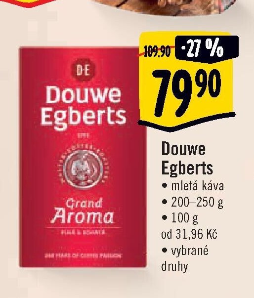 Douwe Egberts
