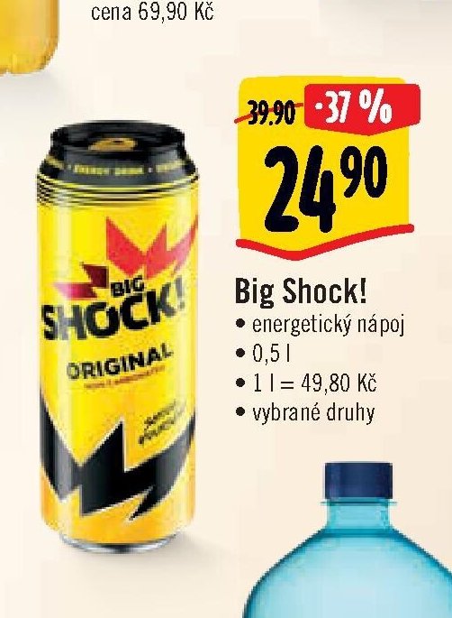 Big Shock!