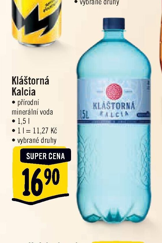 Kláštorná Kalcia