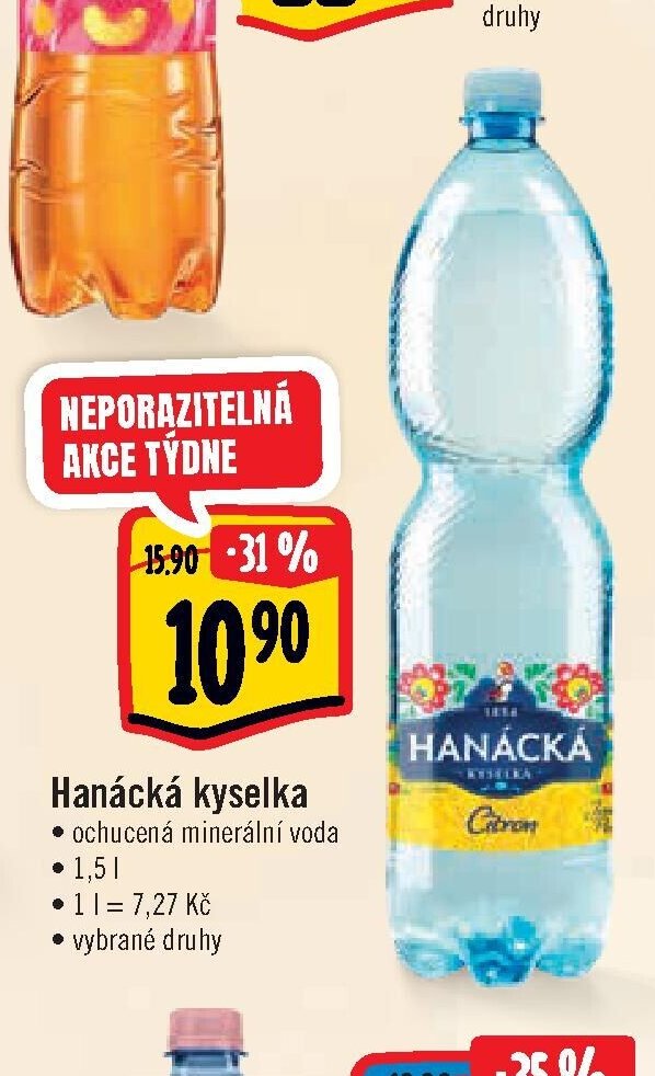 Hanácká kyselka