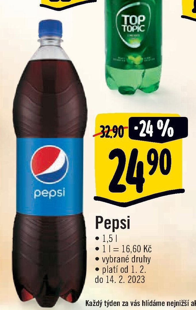 Pepsi