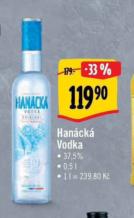 Hanácká Vodka