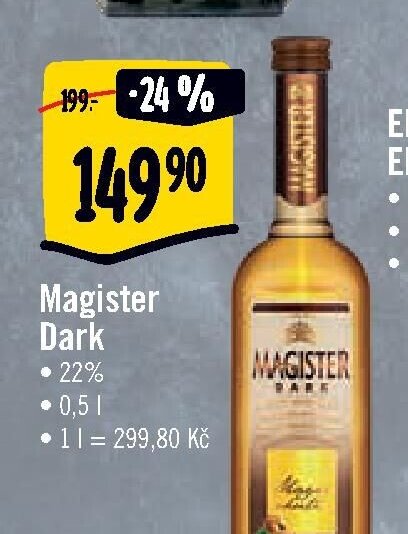 Magister Dark