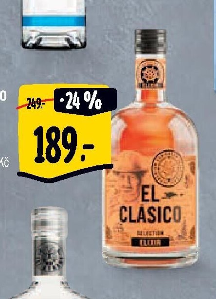 El Clásico Elixir