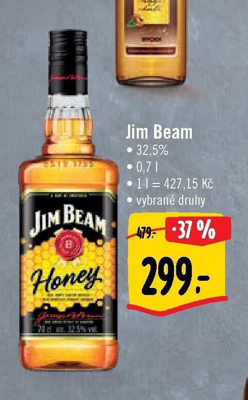 Jim Beam Honey