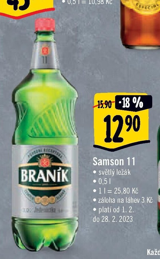 Samson 11