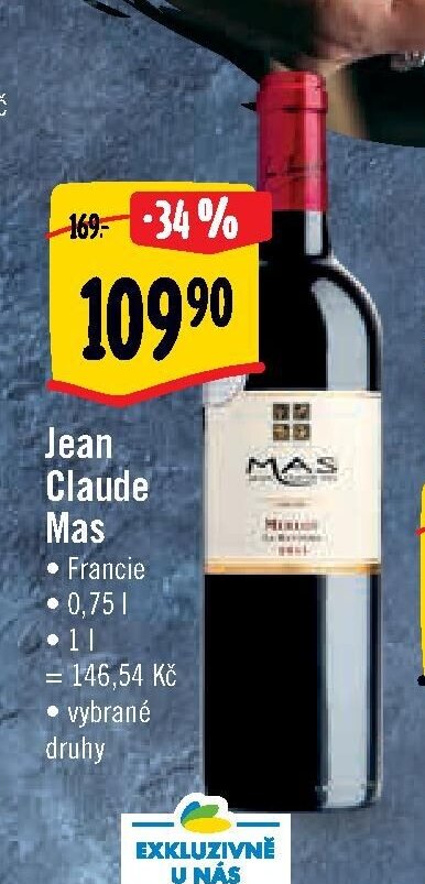 Jean Claude Mas