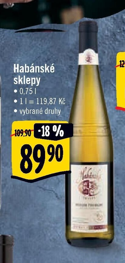 Habánské sklepy