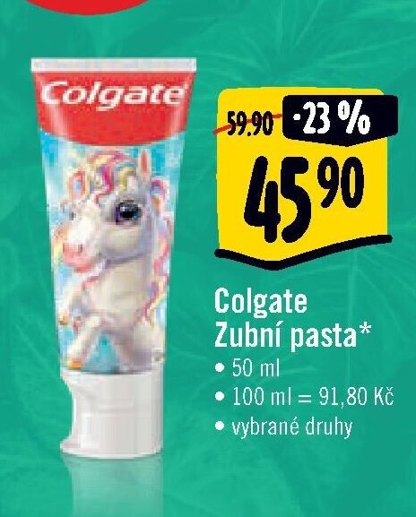 Colgate Zubní pasta