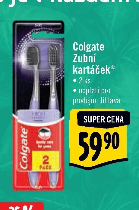 Colgate Zubní kartáček