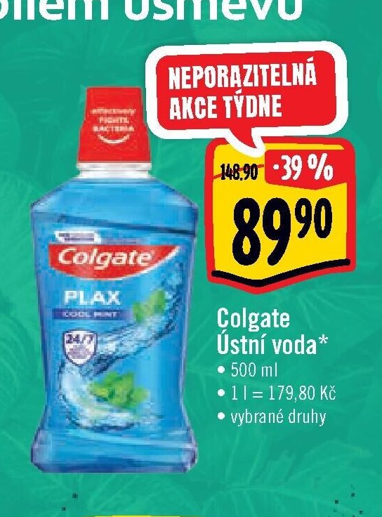 Colgate Ústní voda