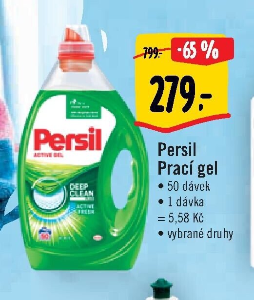 Persil Prací gel