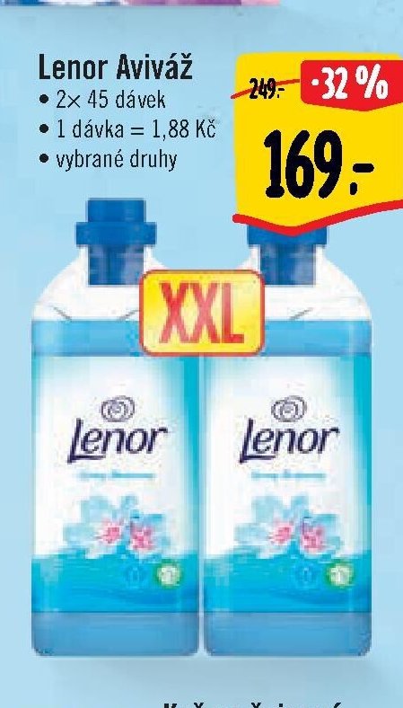 Lenor Aviváž