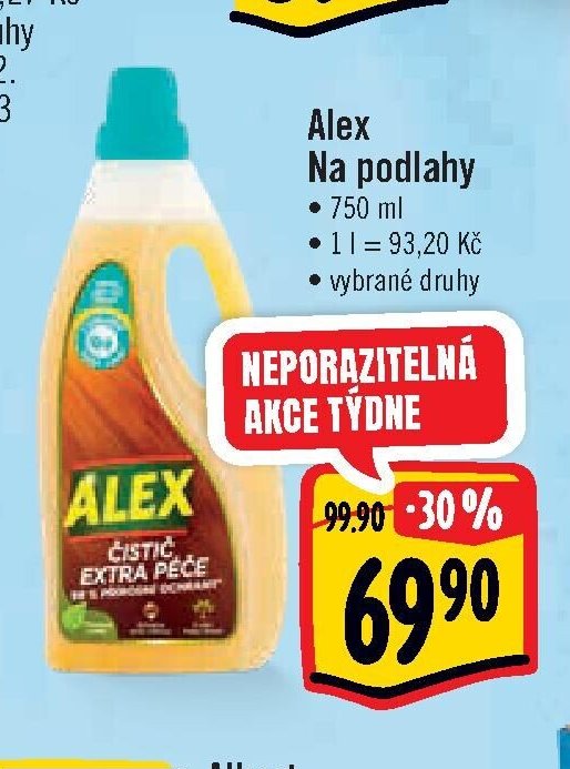 Alex Na podlahy