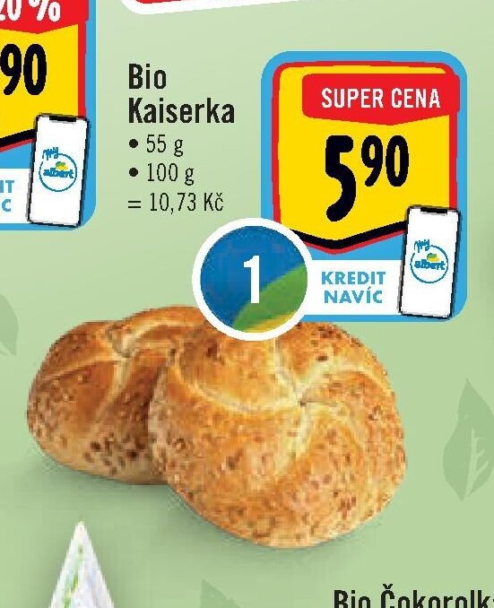 Bio Kaiserka