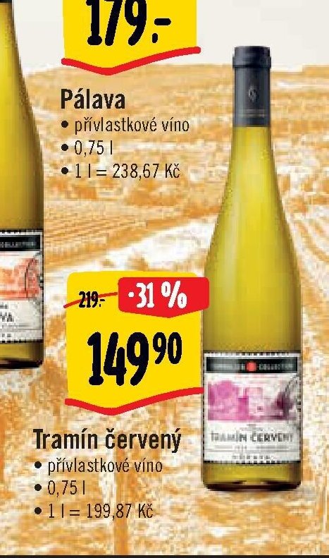 Tramín červený
