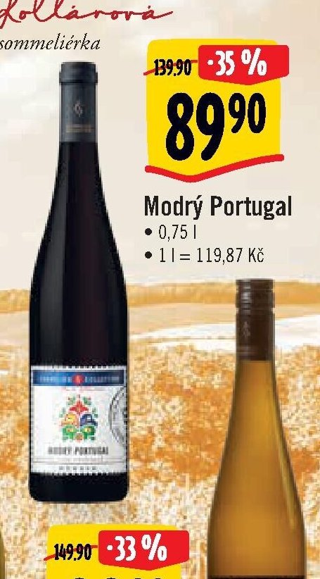 Modrý Portugal