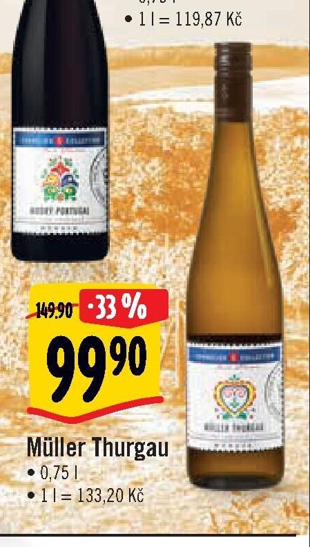Müller Thurgau