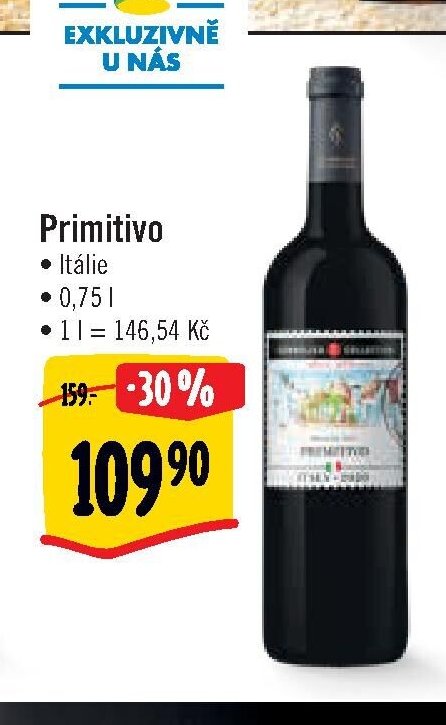 Primitivo