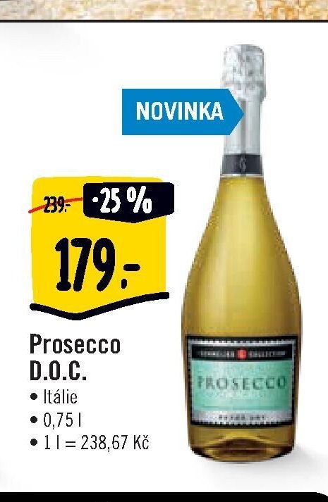 Prosecco D.O.C.