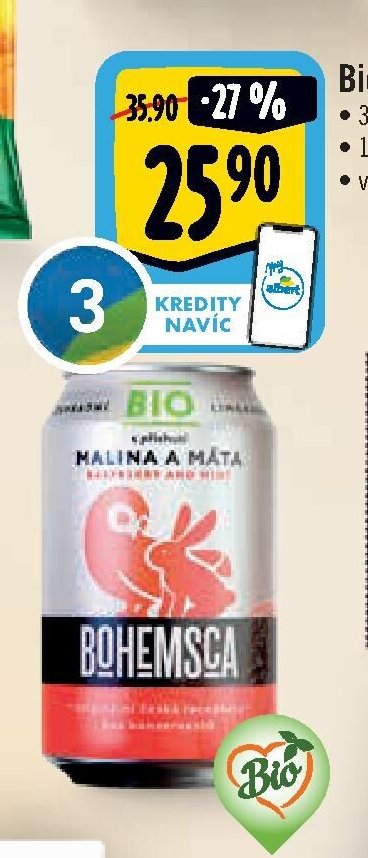 Bio Limonáda