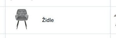 Židle