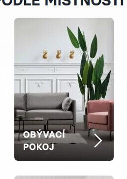 OBÝVACÍ POKOJ