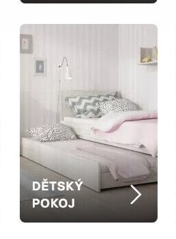 DĚTSKÝ POKOJ