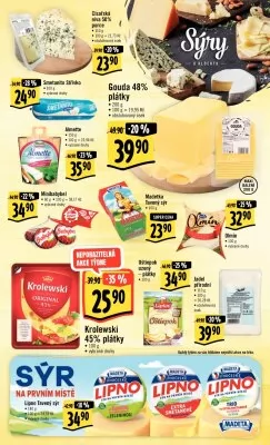 akční leták Albert 1.2.2023-7.2.2023