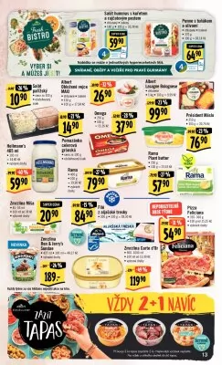 akční leták Albert 1.2.2023-7.2.2023