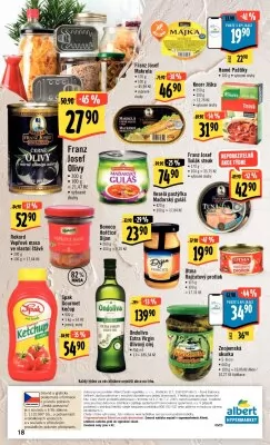 akční leták Albert 1.2.2023-7.2.2023