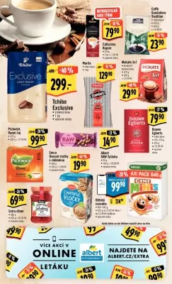 akční leták Albert 1.2.2023-7.2.2023